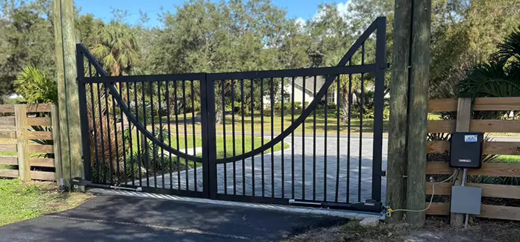 Gate Motor Repair El Reno