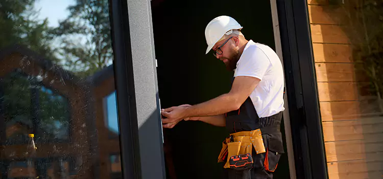 Replace Balcony Door El Reno