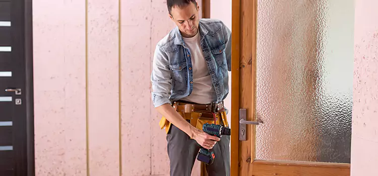 Exterior Door Frame Installation El Reno