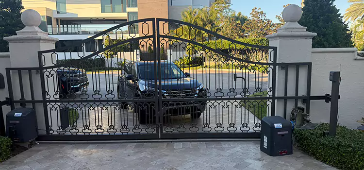 Driveway Gate Maintenance El Reno