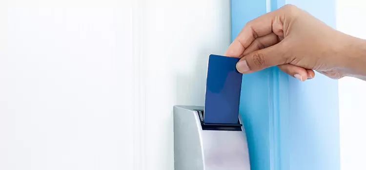 Access Control System Integration El Reno