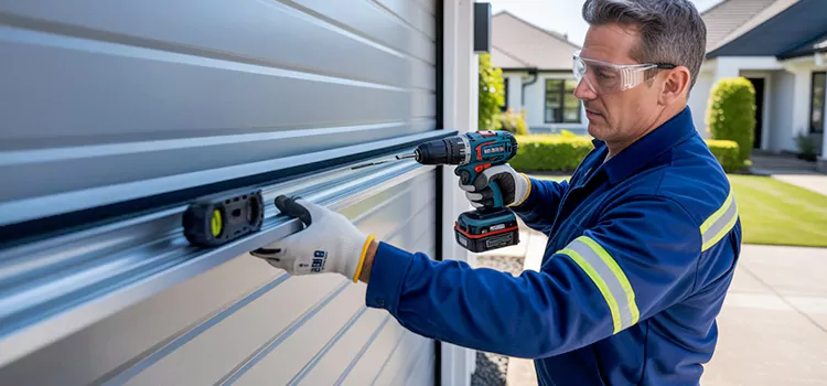 What Makes a Garage Door Go Off Track in El Reno, Oklahoma?