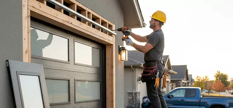 Your Trusted Garage Door Specialists in El Reno