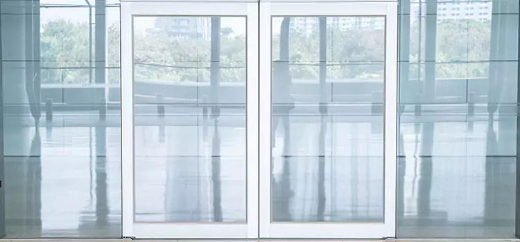 Why Choose Us for Your Motion Sensor Door Needs in El Reno, OK?