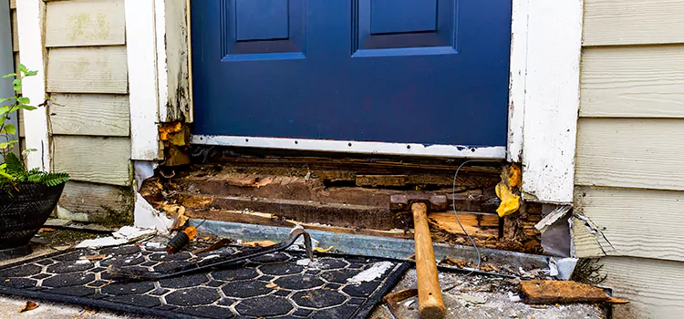 New Exterior Door Installation El Reno