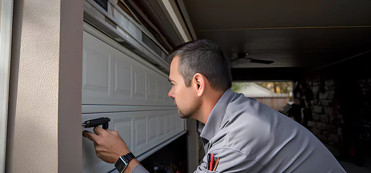 Garage Door Cable Replacement El Reno