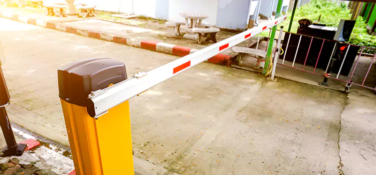Automatic Parking Gate Installation El Reno