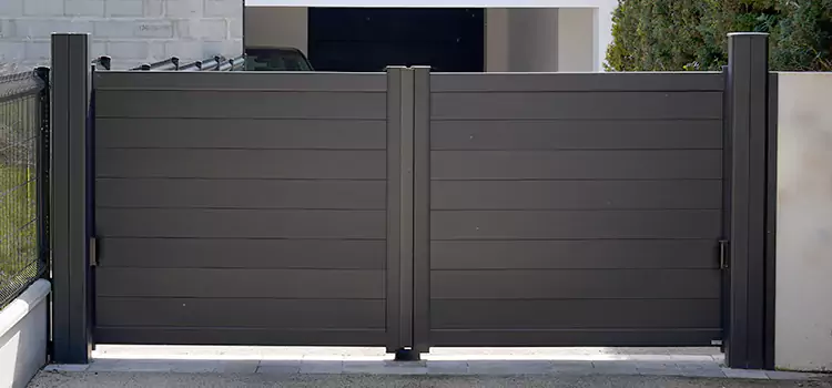 Common Residential Gate Issues We Resolve in El Reno, OK