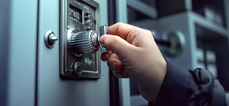 Locksmith Cost to Open Safe El Reno