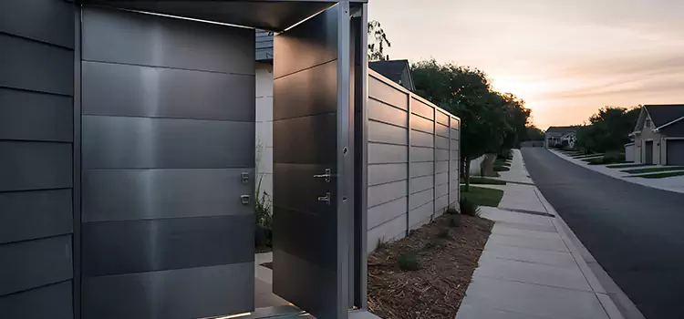 Comprehensive Steel Door Solutions in El Reno, OK