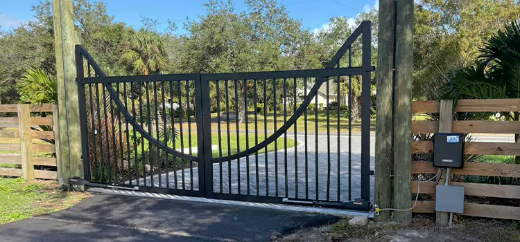 Why Choose Us for Your Automatic Gate Needs in El Reno, OK?