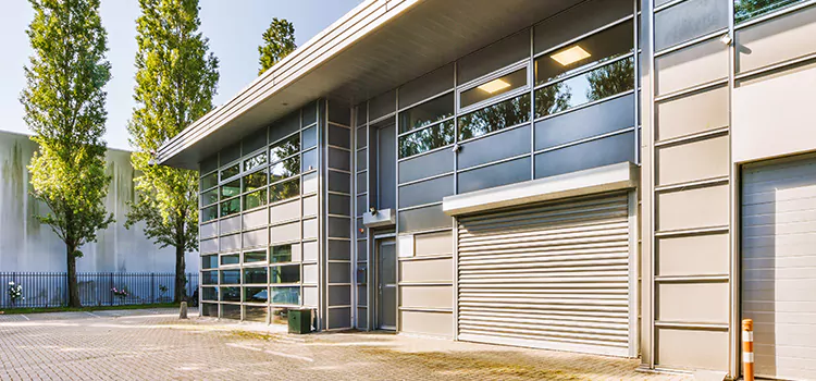 Commercial Garage Door Installation El Reno