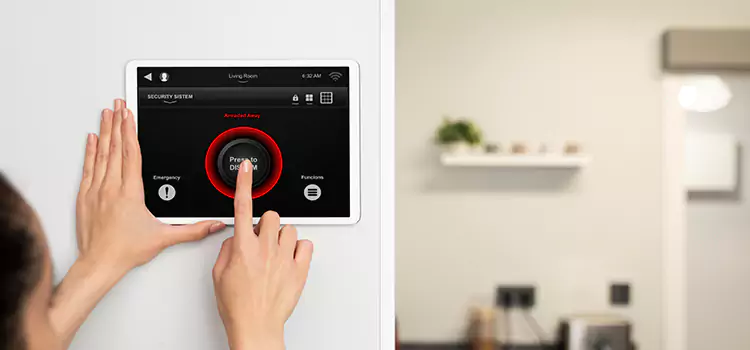 Blink Video Doorbell Installation El Reno