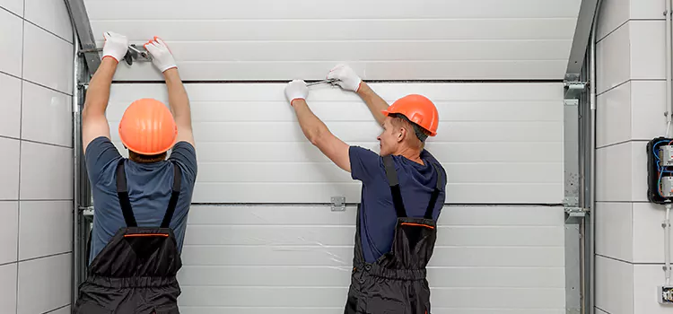 16x7 Garage Door Replacement Panels El Reno
