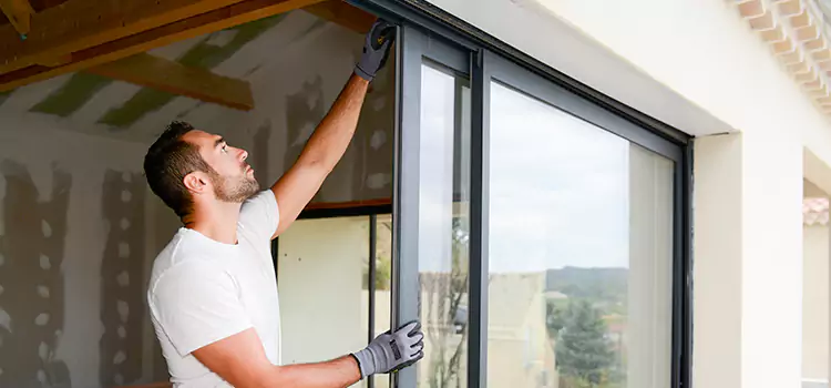 Emergency Sliding Glass Door Repair El Reno