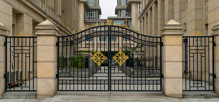 Nuvo Iron Gate Installation El Reno
