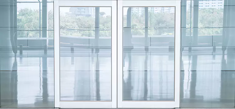 Mobile Sliding Screen Door Replacement El Reno