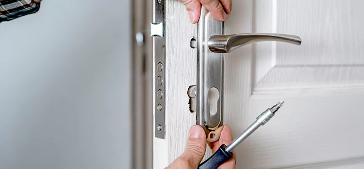 New Door Frame Installation El Reno