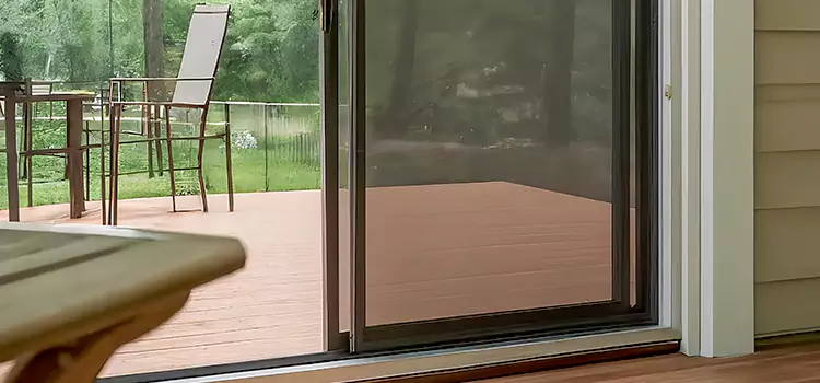 Garage Screen Door Installation El Reno