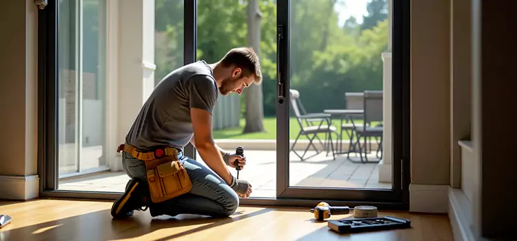 Patio Door Installation Experts in El Reno, OK