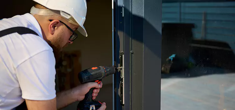 Aluminium Sliding Door Lock Fitting El Reno