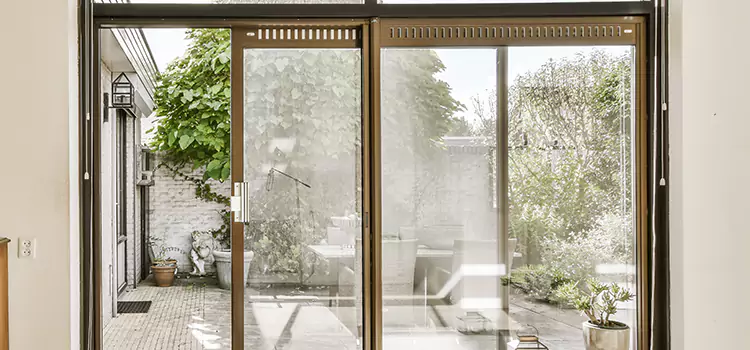Glass Door Panel Replacement Cost El Reno