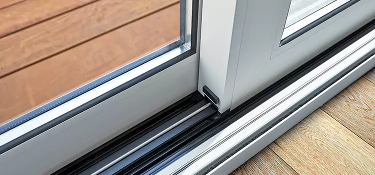 Why Your Sliding Door Keeps Getting Stuck in El Reno, OK?