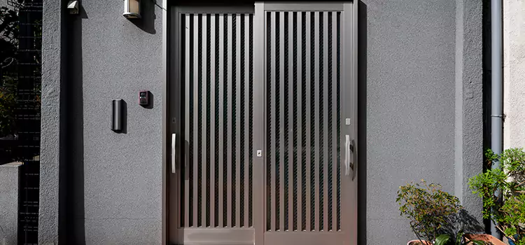 Specialized Steel Door Services in El Reno, OK