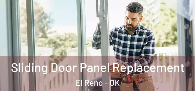  Sliding Door Panel Replacement El Reno - OK
